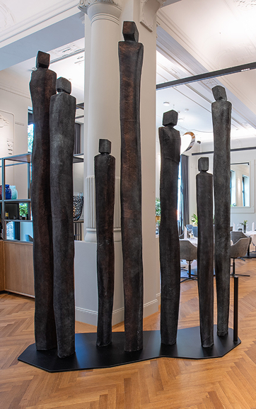 Kunstwerk Leise Kunst Harald Jehle